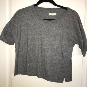 Madewell crop top